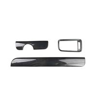 Modanature interne per auto 3 Pz/set Cruscotto Auto Sinistra E Destra Strisce Decorative Adesivi Per Sagitar 2015-2018 LHD ABS(A)