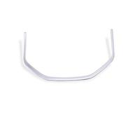 Modanature interne per auto Per Volvo XC60 S60 S80 V60 2012-2017 Tuning Strumento Speciale Pannello Cornice Decorativa Accessori Auto Interni