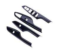 Modanature Interne per Interni Auto, Pannello di Controllo per interruttori e finestrini per Kona 2018 2019 2020 2021 2022