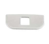 Modanature interne Per Sonata DN8 2020 2021 In Acciaio Inox Auto Posteriore Pannello Paillettes Porta Di Ricarica Presa Cornice Decorativa(Orange,Blue,Green,Silver,Black)