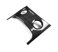 Modanature Interne Per Vano Portaoggetti Della Console Per Hyundai Per N Line E Per Ioniq 5 N 5N NE 2023 2024 2025(Glossy carbon)