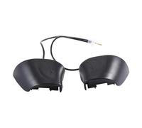 Modanature interne Volante Per Auto Copri Clacson Tappo Pulsante Interruttore Di Contatto Accessori Di Ricambio Parti Per MK3 Golf Jet&ta Polo Cabrio