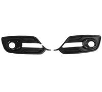 MODANATURE KIT GRIGLIE PARAURTI ANT C/FEND+DRL PER RENAULT MEGANE 2014