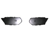 MODANATURE KIT GRIGLIE PARAURTI ANT DX+SX PER BMW X1 E84 2013