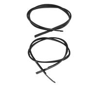 Modanature Tetto Compatibile Con Toyota Per Yaris Hatchback 2007 2008 2009 2010 2011 Modanatura Antigoccia Sul Tetto Finitura Laterale Strisce D'acqua Sul Tetto Sinistra Destra