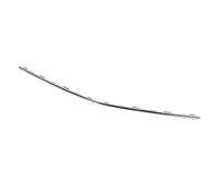 Modano di Rivestimento per Barra del Paraurti Inferiore Anteriore Cromata per la Classe CLA C117 2016-2019, OE 1178854900-ABS Premium, Facile Adattamento, Protezione Migliorata