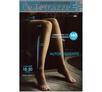 Modasana autoreggenti 140 PUNTA APERTA 18mmHg calze GLORIA MED Modasana S.r.l.