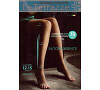 Modasana autoreggenti 70 PUNTA APERTA 12mmHg calze GLORIA MED Modasana S.r.l. -