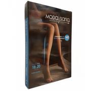 MODASANA COLLANT 140 DEN MAGLIA A NIDO 18/20 MMHG PUNTA APERTA