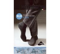 Modasana Gambaletti Lycra compressione forte 18mmHg calze uomo GLORIA MED Modasa