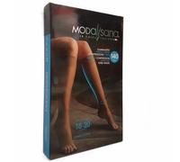 MODASANA GAMBALETTO 140 DEN MAGLIA A NIDO 18/20 MMHG PUNTA APERTA