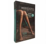 MODASANA GAMBALETTO 70 DEN MAGLIA A NIDO 12/15 MMHG PUNTA APERTA