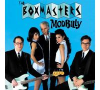 Modbilly (2 CDs) by The Boxmasters (2009-04-21)