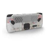 Modcase di raffreddamento per ROG Ally, accessori per piastra posteriore, custodia per gestione del calore compatibile con ROG Ally, copertura di facile installazione con cavalletto pieghevole e
