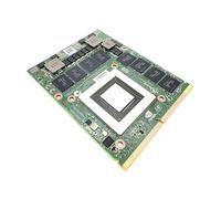 Modded GPU 2GB MXM Scheda Grafica Aggiornamento di Ricambio per iMac 2011 A1311 Core i3 i5 21.5 Pollici Desktop PC MC978LL/A MC309LL/A, per NVIDIA Quadro K3000M GDDR5 2G Riparazione Scheda Video