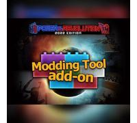 Modding Tool Add-on - Power & Revolution 2022 Edition (DLC) (PC) Steam Key - GLOBAL