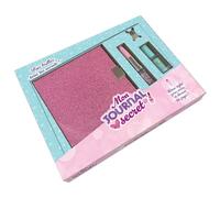 Mode Academy - Mon journal secret: Deux stylos pour écrire et décorer tes pages