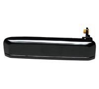 MODECAR - Compatibile con Nissan Terrano I 87-95 maniglia esterna porta anteriore sinistra NERA per 80607-01G00,