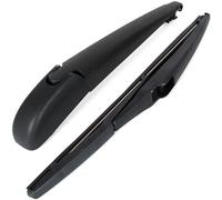 MODECAR - Compatibile con Suzuki Vitara 05- Braccio tergicristallo lunotto posteriore + spazzola tergicristallo per 38810-65J00,