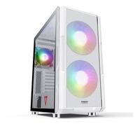 Modecom AMIRANI ARGB Midi Tower Bianco