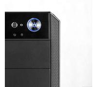 Modecom Case Computer Desktop Atx Modecom Nero T_0301_S9121335 Informatica