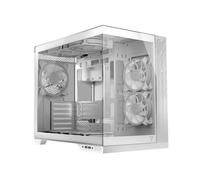 Modecom Case Semi-Tour ATX Volcano Panorama Midi bianca Blanc - Marca EAN : 5903560981633