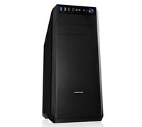 Modecom OBERON PRO LE Midi Tower Nero