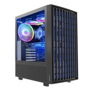 Case computer desktop ATX Modecom BREEZE ARGB Nero