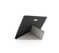 Modecom - Squid - Custodia per tablet, in gomma nera, universale, resistente ai graffi
