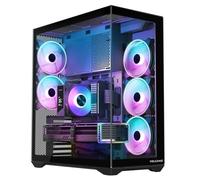 Modecom CASE SPACE XL ARGB FULL TOWER 5F BLACK Torre AT AT-SPACE-XL-5F-ARGB-10