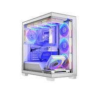 Modecom VOLCANO STELLAR ARGB MIDI 5F WHITE AT-STELLAR-5F-ARGB-20