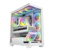 Modecom VOLCANO STELLAR PLUS ARGB MIDI 8F WHITE AT AT-STELLAR-PLUS-8F-ARGB-20