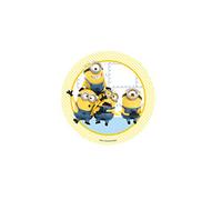 Modecor CIALDA per Torta Ostia Minions Cattivissimo Me 40493 (Grafica 1)