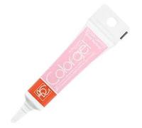 Modecor - Colorante Alimentare In Gel 20g Modecor Senza Glutine - rosa
