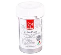 Modecor - Colorante Alimentare In Polvere Liposolubile 3g Modecor - Colore argento