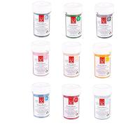 Modecor - Colorante Alimentare In Polvere Liposolubile 3g Modecor - Colore ciano