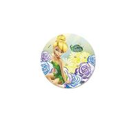 Modecor Disco CIALDA Ostia per Torta TRILLY Fairies Fiori 70458 (Tipo 2)