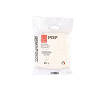 Modecor Partycolare - Pasta da Zucchero Pop Bianco Candido 250 grammi