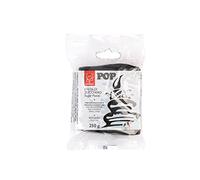 Modecor Partycolare - Pasta da Zucchero Pop Nero 250 grammi