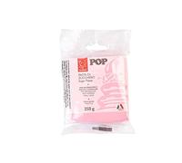 Modecor Partycolare - Pasta da Zucchero Pop Rosa Confetto 250 grammi