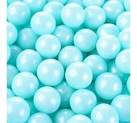 Modecor - Perle Di Zucchero Perlescenti Celeste Ø 0,9 cm 100g Modecor