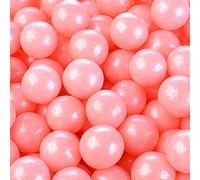 Modecor - Perle Di Zucchero Perlescenti Rosa Ø 0,9 cm 100g Modecor