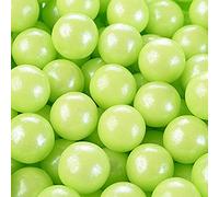 Modecor - Perle Di Zucchero Perlescenti Verdi Ø 0,9 cm 100g Modecor