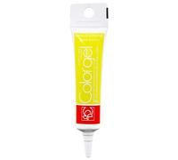 Modecor Tubetto di colorante Alimentare Giallo