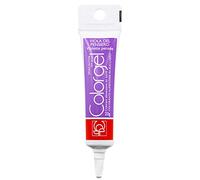 Modecor Tubetto di colorante Alimentare Viola