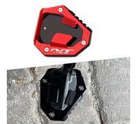 Modeer Compatibile con Hon.da NT 1100 / NT1100 DCT 2022 2023 2024 2025 Cavalletto laterale CNC per motociclette, cuscinetti di prolunga nt 1100 accessori (NT-ross)