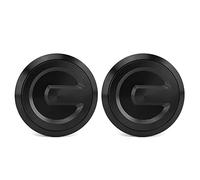 Modeer Per BMW R1250GS Adventure HP R1250RT 2018-2022 R1200GS LC Adventure R1200RT LC 2014-2023 Moto CNC Swingarm Frame Hole Caps Cover Plug Set r 1250 gs adv accessorio (nero)