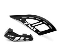 Modeer Per Yamaha Tmax 560 Tech Max Tmax 530 SX DX tutti gli anni Pinza Freno Supporti Disco Freno Posteriore Rotor Guard tmax530 tmax560 Techmax Accessori (Nero-4)