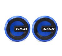 Modeer Set di tappi per fori per forcellone per BMW R1250GS R1250GS Adventure R1250GS HP R1250RT 2018-2022 R1250 R 1250 GS ART DV GSA R1250GSA R1250HP HPR1250GS (Blu-Nero)