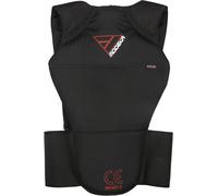 Modeka 6983, backprotector S male Nero